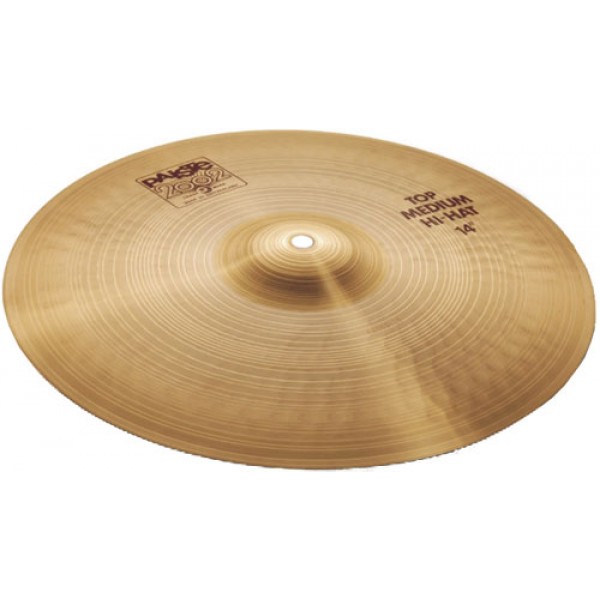 Paiste 2002 14" Hi Hat Top